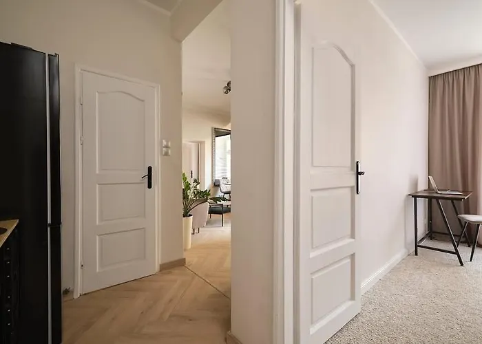 Stylish Apartment In The Wroclaw