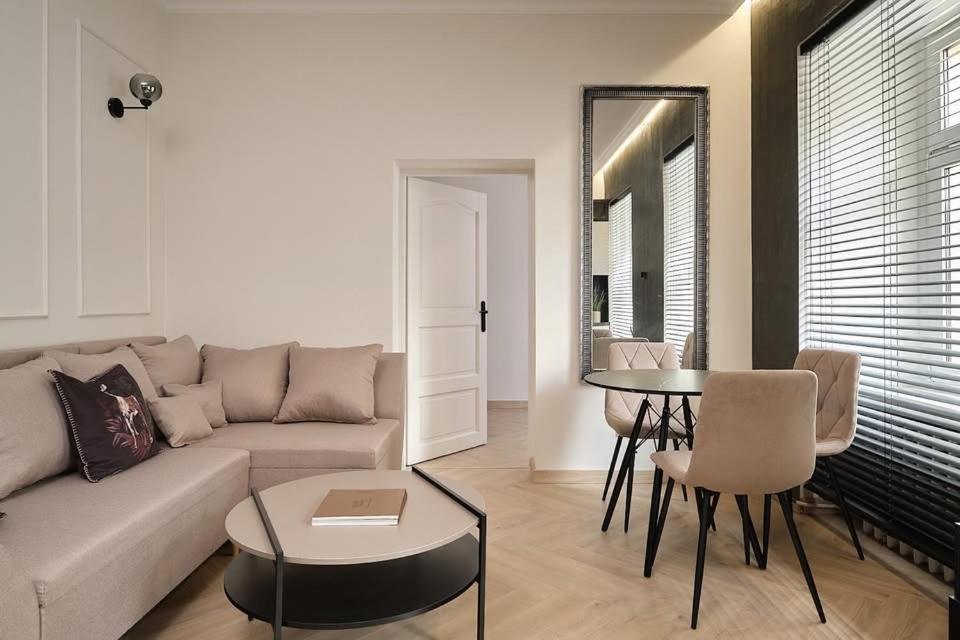 Stylish In The Apartament Wrocław
